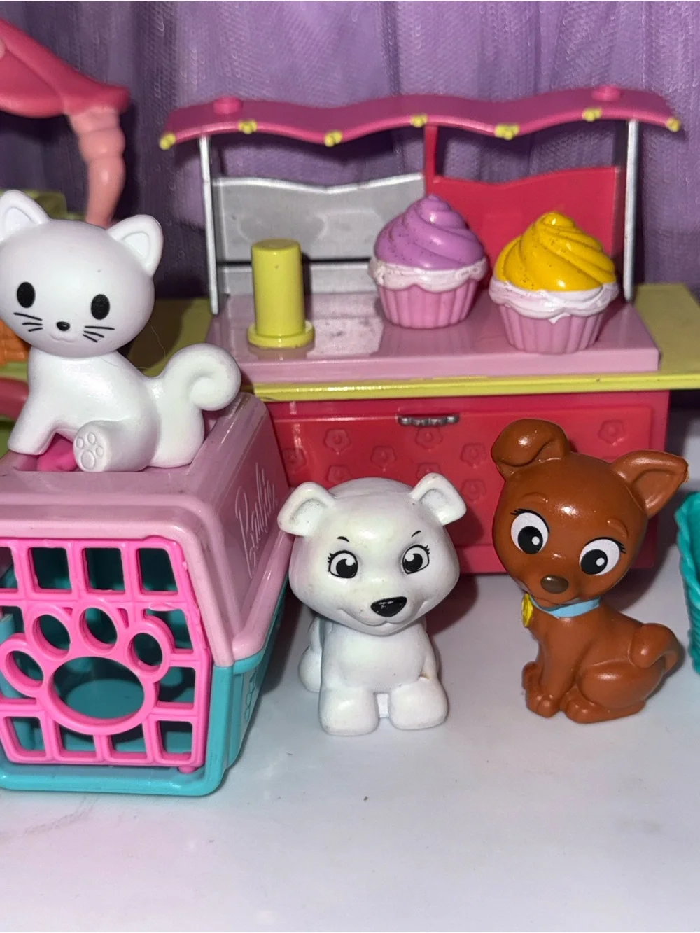 My little pet lot